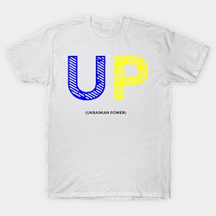 Ukrainian power T-Shirt